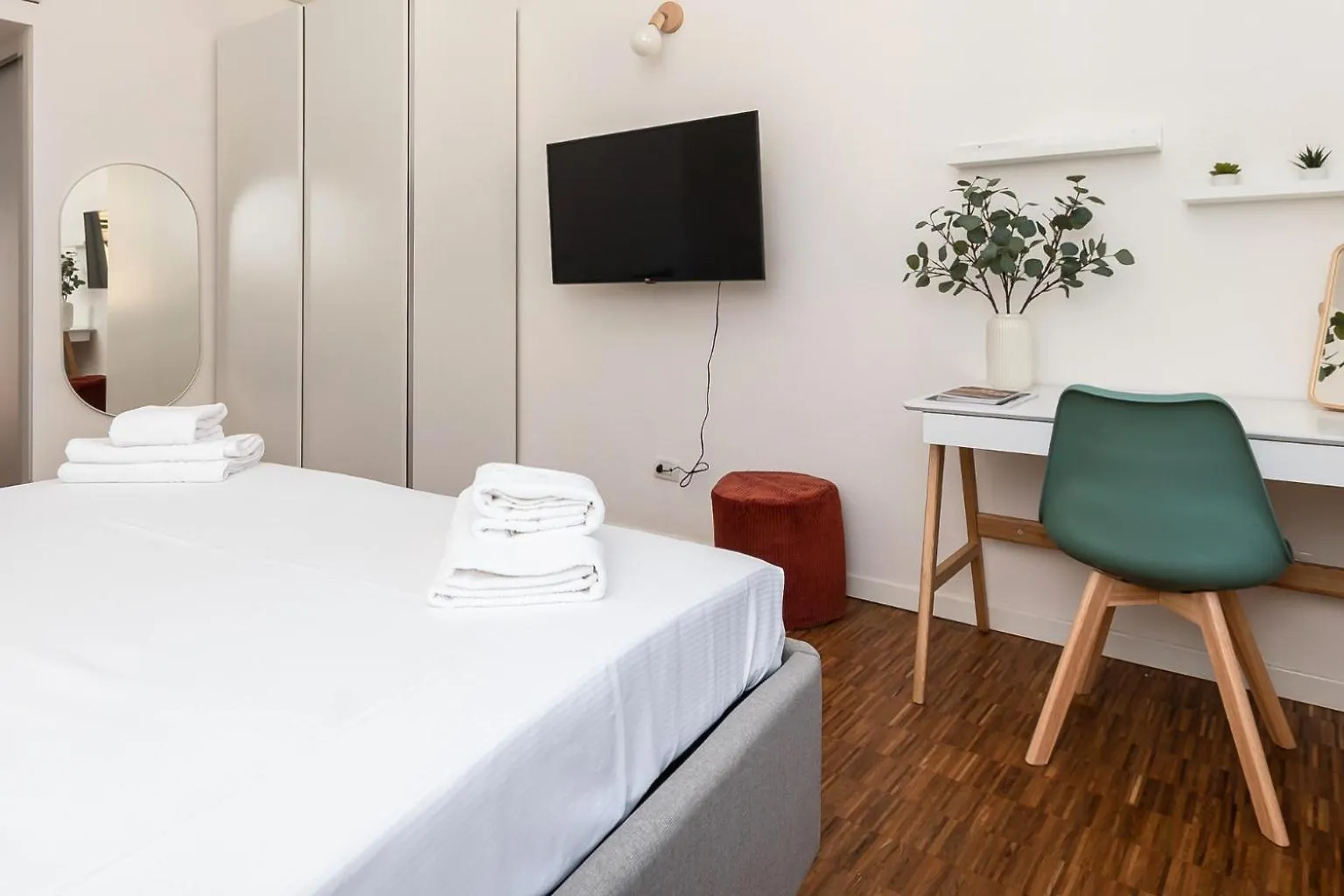 Apartment Bocconi District Suite, Milan Italy