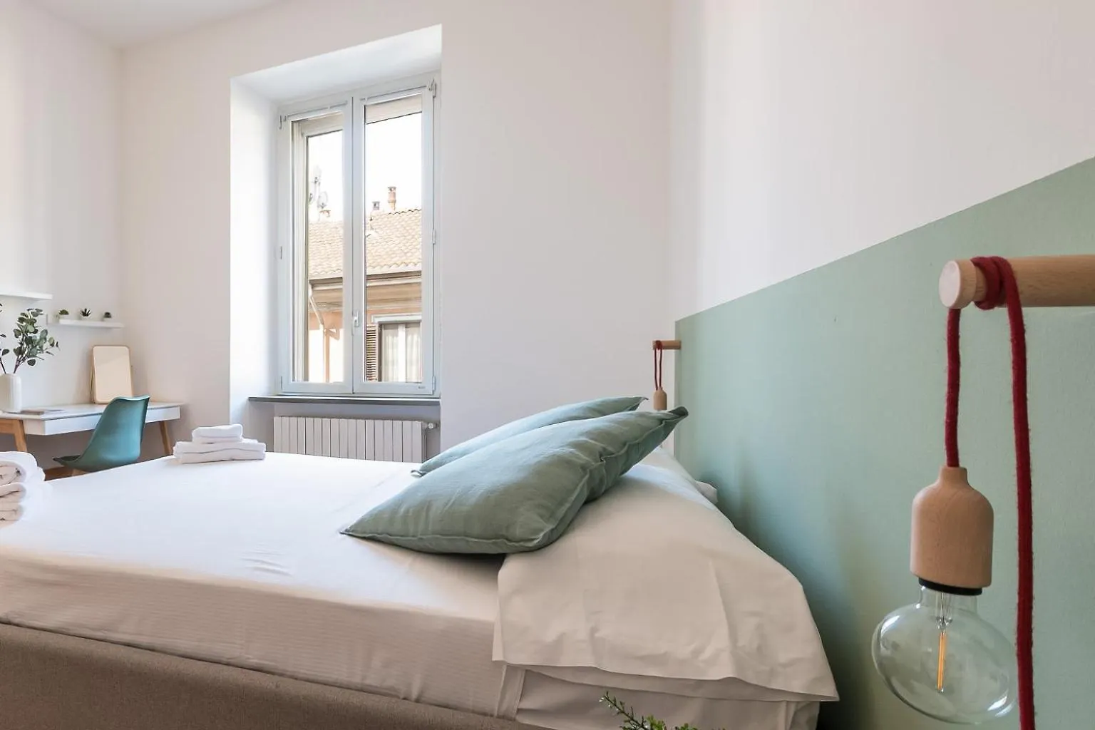 Bocconi District Suite, Milan